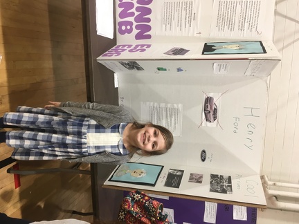 Greta Academic Fair 2019 - Henry Ford2